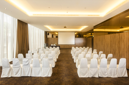 Seminar room at D'Resort Singapore