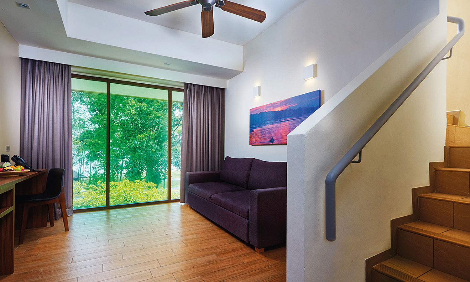 Beach Cove Duplex - Family oriented suites at D'Resort Singapore