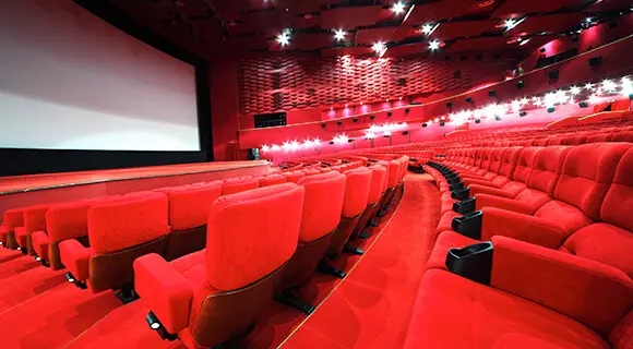 Cathay Cineplex - Cinema halls at E!hub