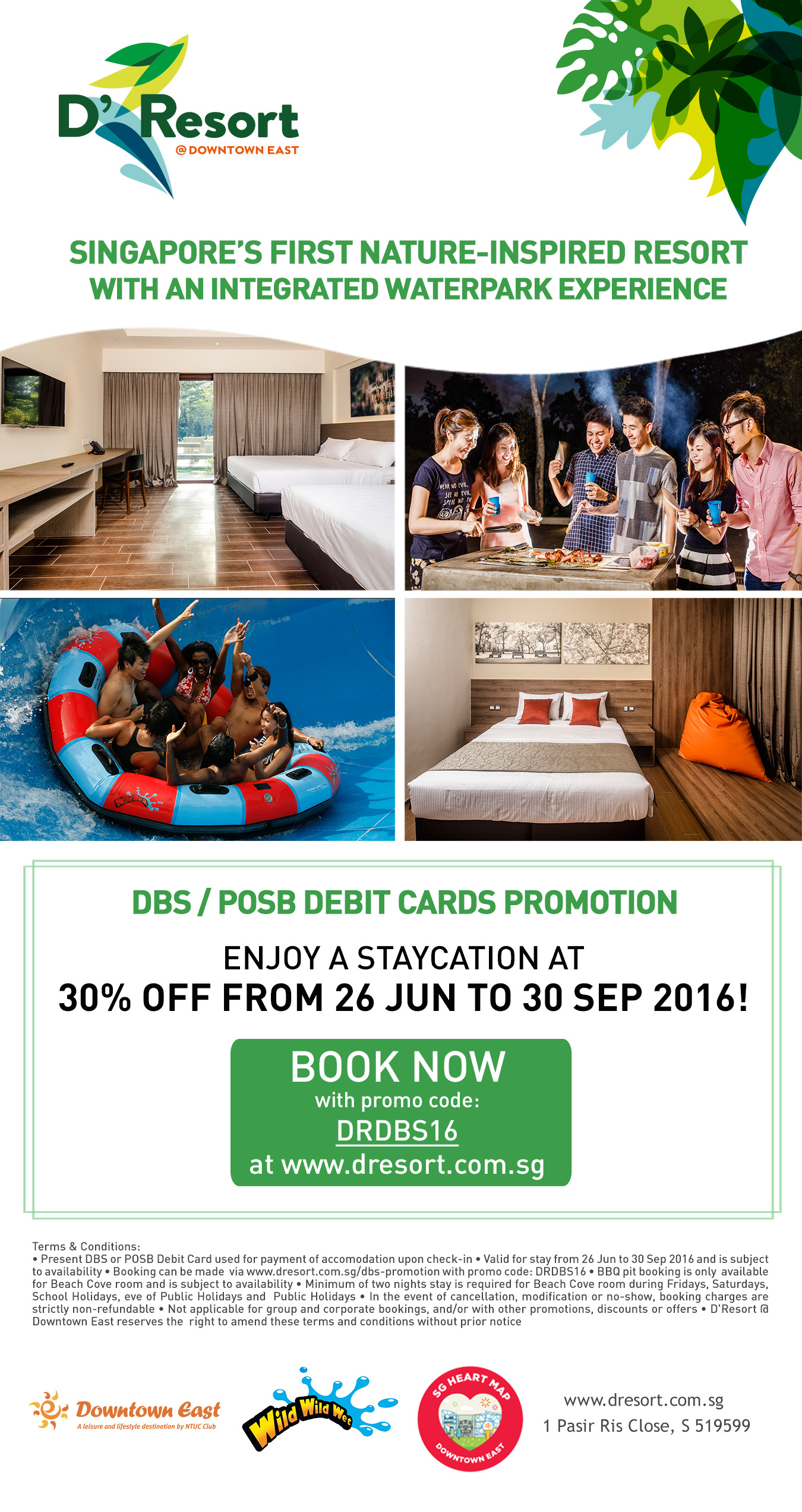 DBS Promotion